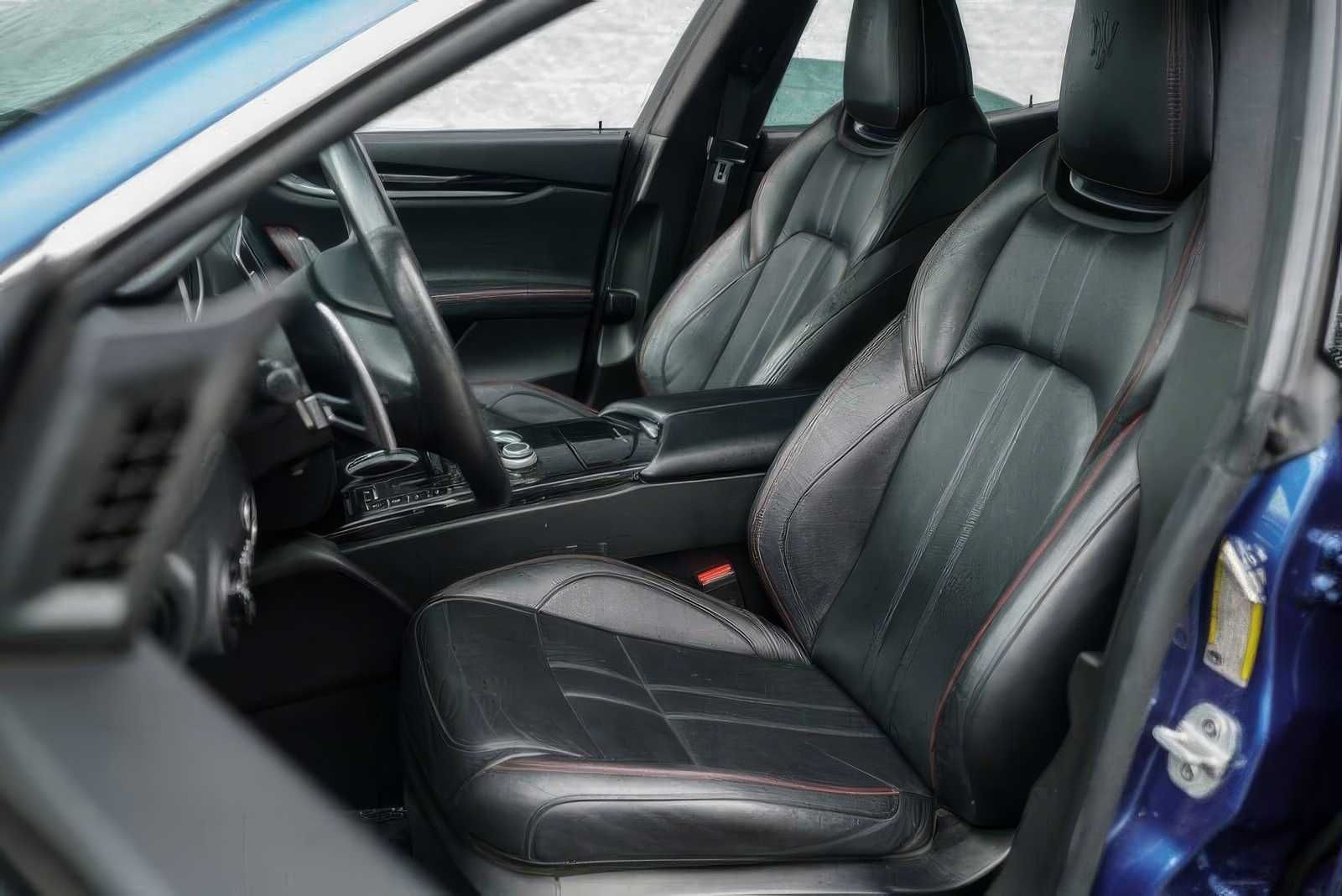 2020 Maserati Ghibli S GranSport