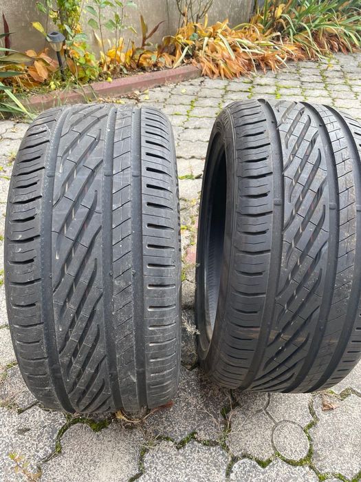 Продам шини Uniroyal RainSport 5 255/40 R18 99Y XL  (2шт)