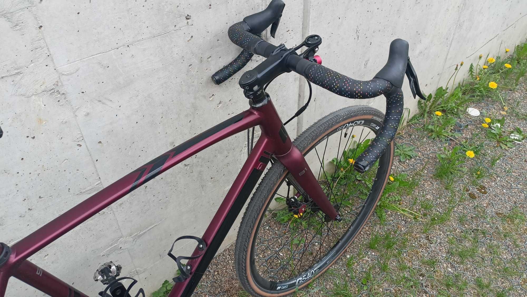 Rower gravel - ROMET BOREAS 1 LITE