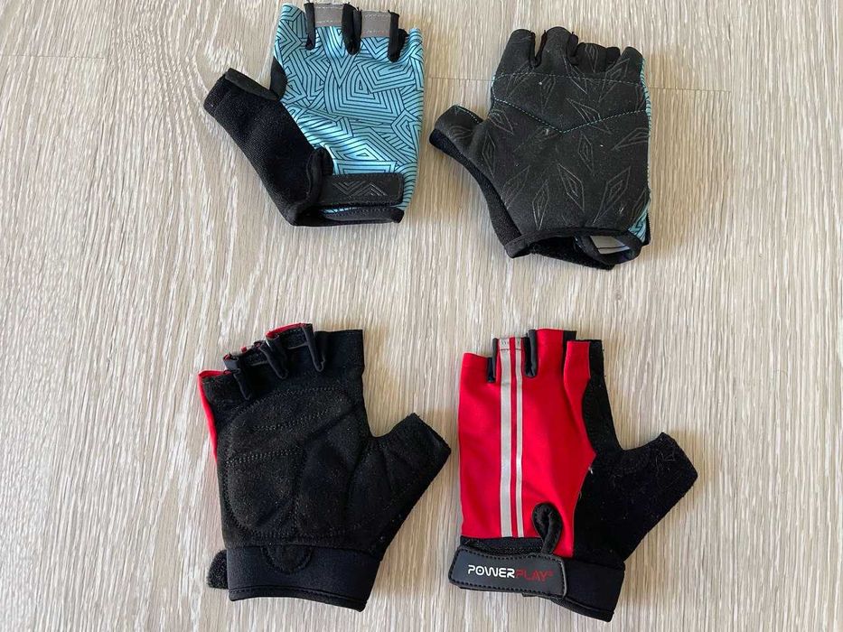 Перчатки рукавички для спорту велосипеду атлетики