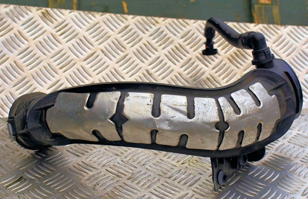 Rura dolot filtra powietrza Range Rover Evoque 240PS 2.0 TB EcoBoost