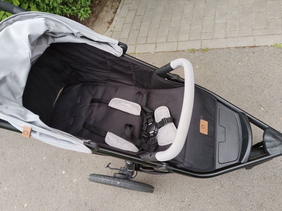Wózek dziecięcy Lionelo Azura max 22kg