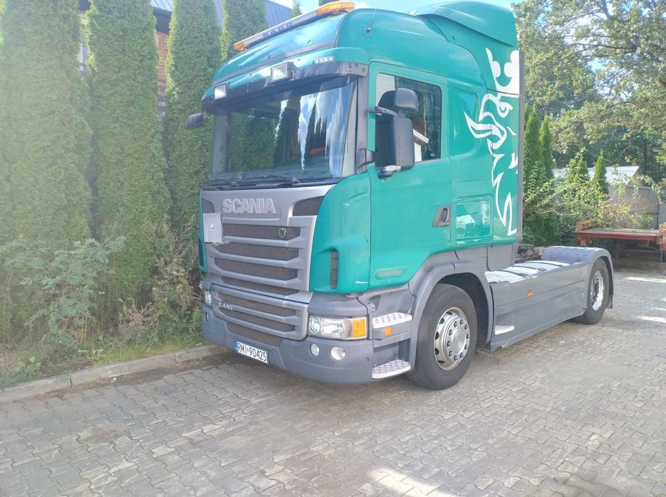 Scania R440  Scania R440
