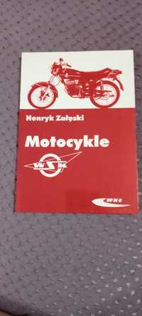 Sprzedam książkę Motocykle WSK