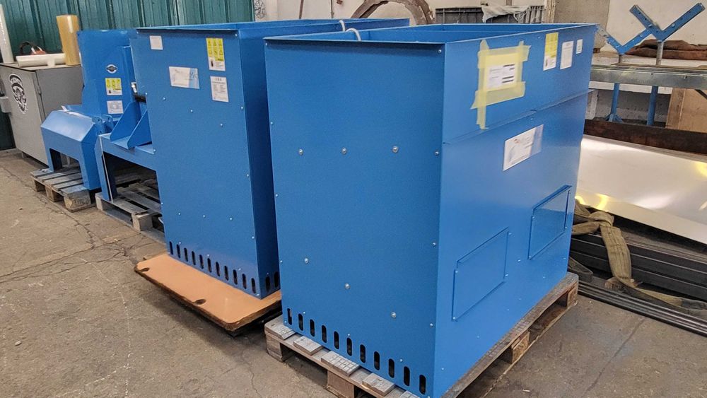 Secadora de Nozes, Frutos secos - MogaMac T50 | Máquina de secar nozes