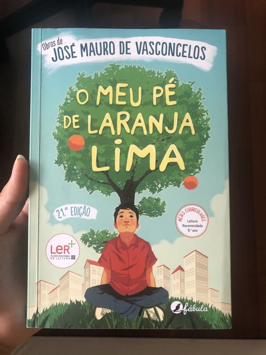 O Meu Pé de Laranja Lima