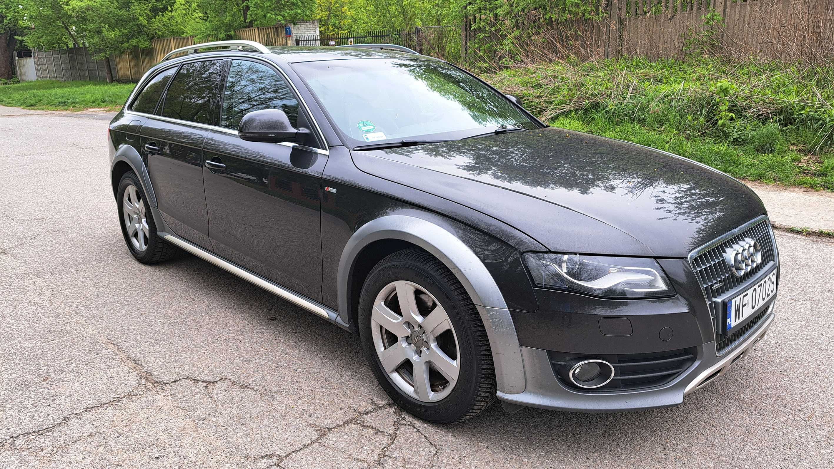 Audi A4 B8 Allroad 2.0 TDI Quattro S-Line