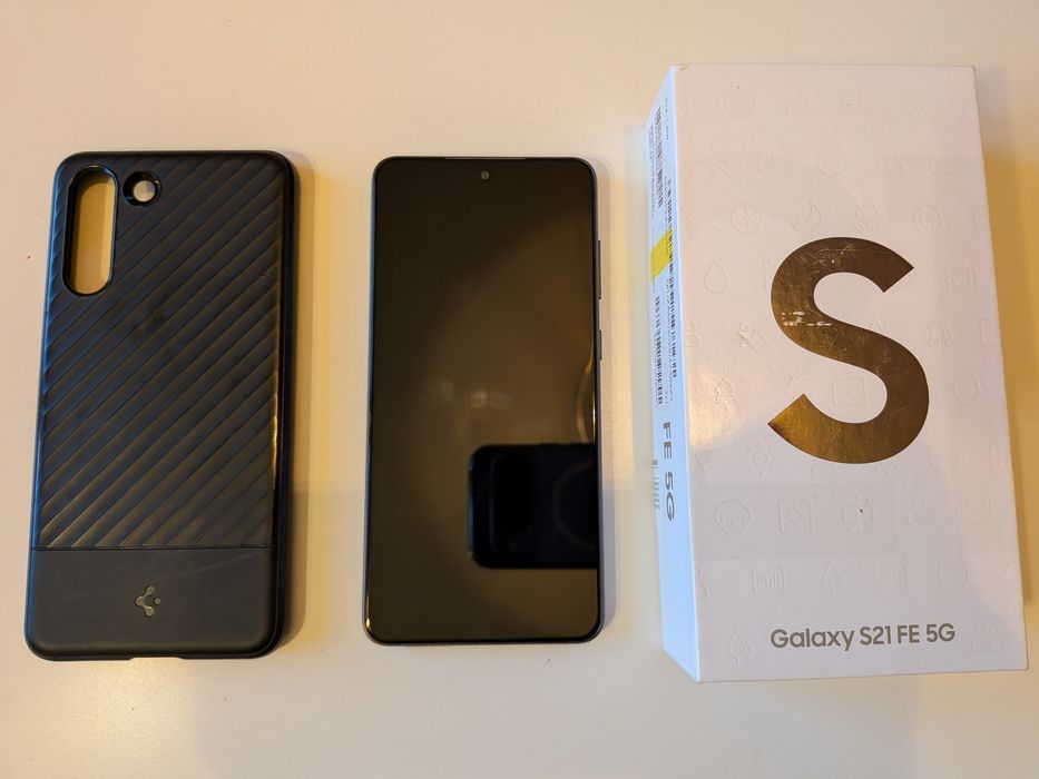 Samsung S21 FE 5G dual sim