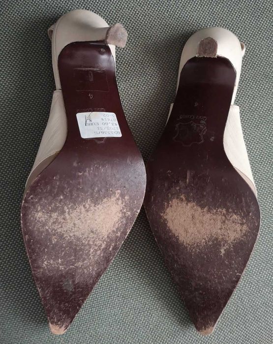 Sapatos de cerimónia