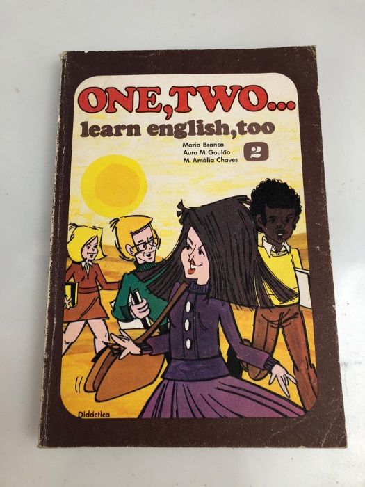 One, Two... Learn English, Too 2