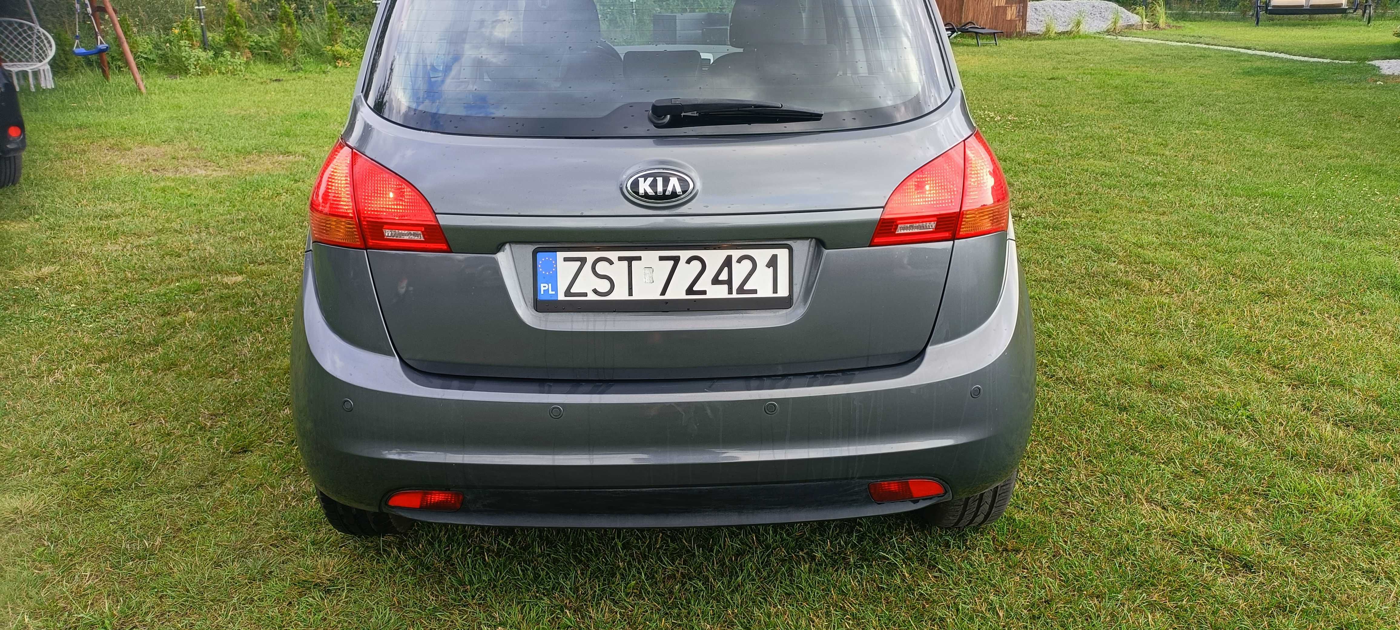 Kia Venga 1.6 elegance