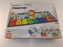 H083 Pianino Mata Edukacyjna Interaktywna Rodzajowa Piano Mat Keyboard