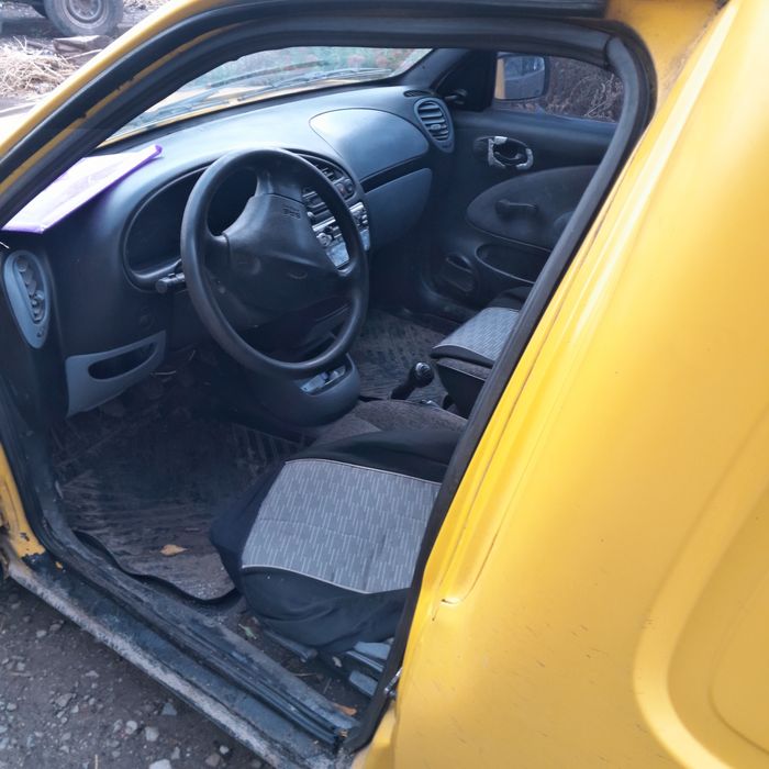 Продам форд курьер