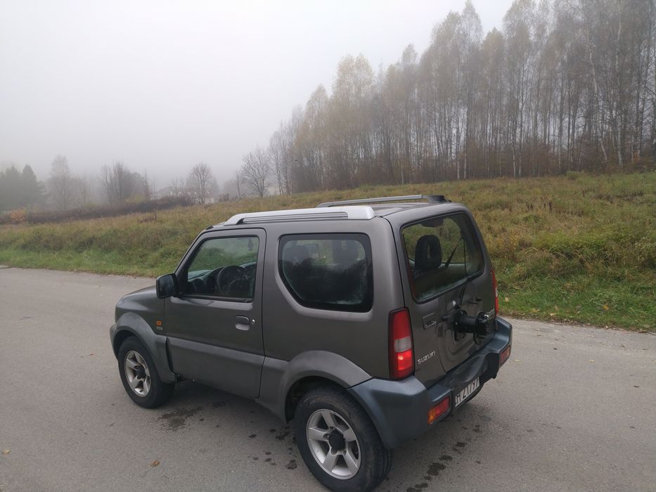 Jimny 1.5 ddis klima