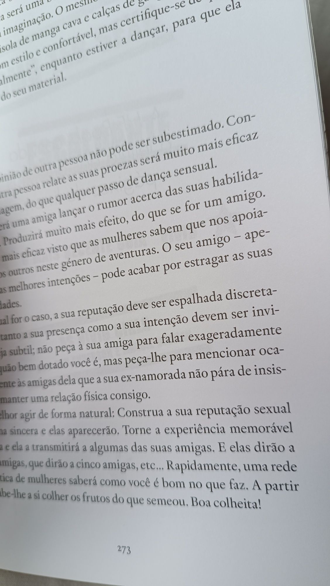 Do Bar para a Cama. Humanity's.