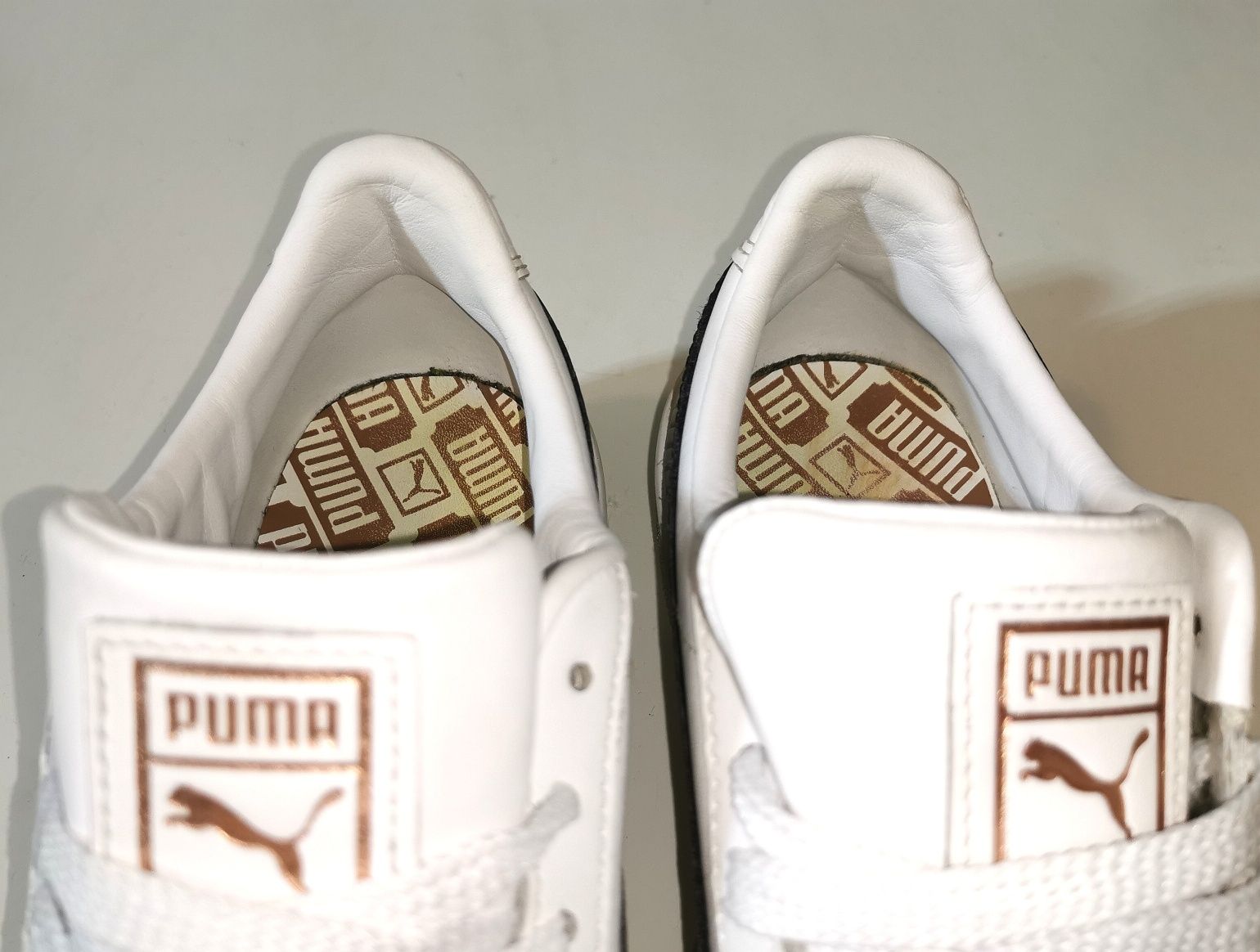 Buty sportowe Puma damskie sneakersy Platforma