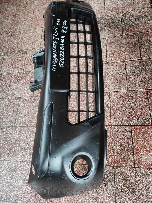 Zderzak Nissan Note l lift E11