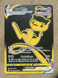 Mew VMAX TG30 carta pokemon