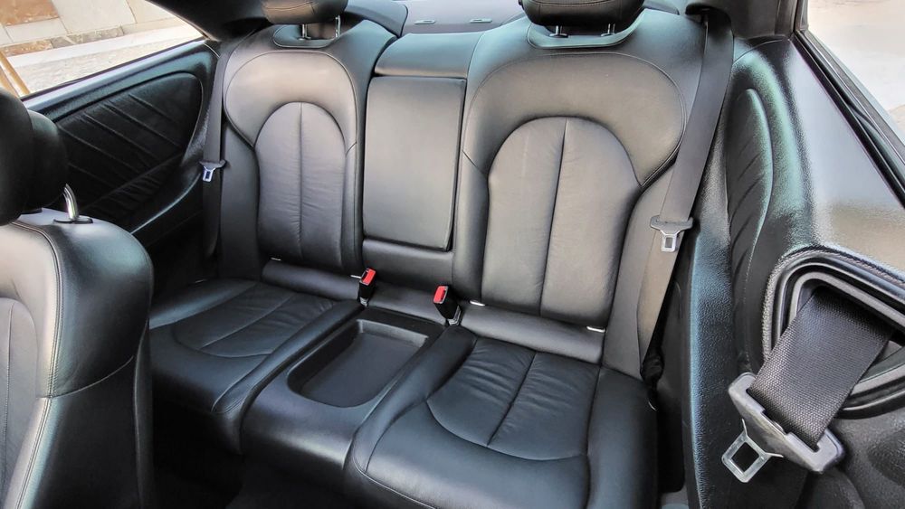 Mercedes Clk 220 CDI Avantgarde
