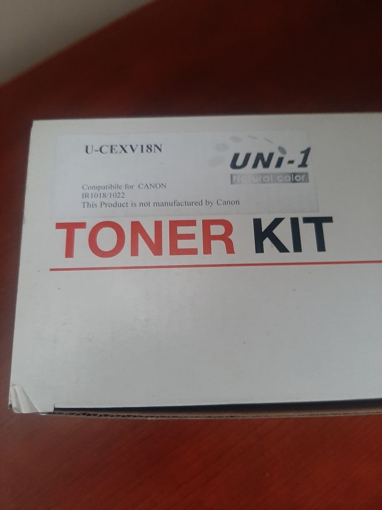 Toner Canon IR 1018/1022 C-EXV 18