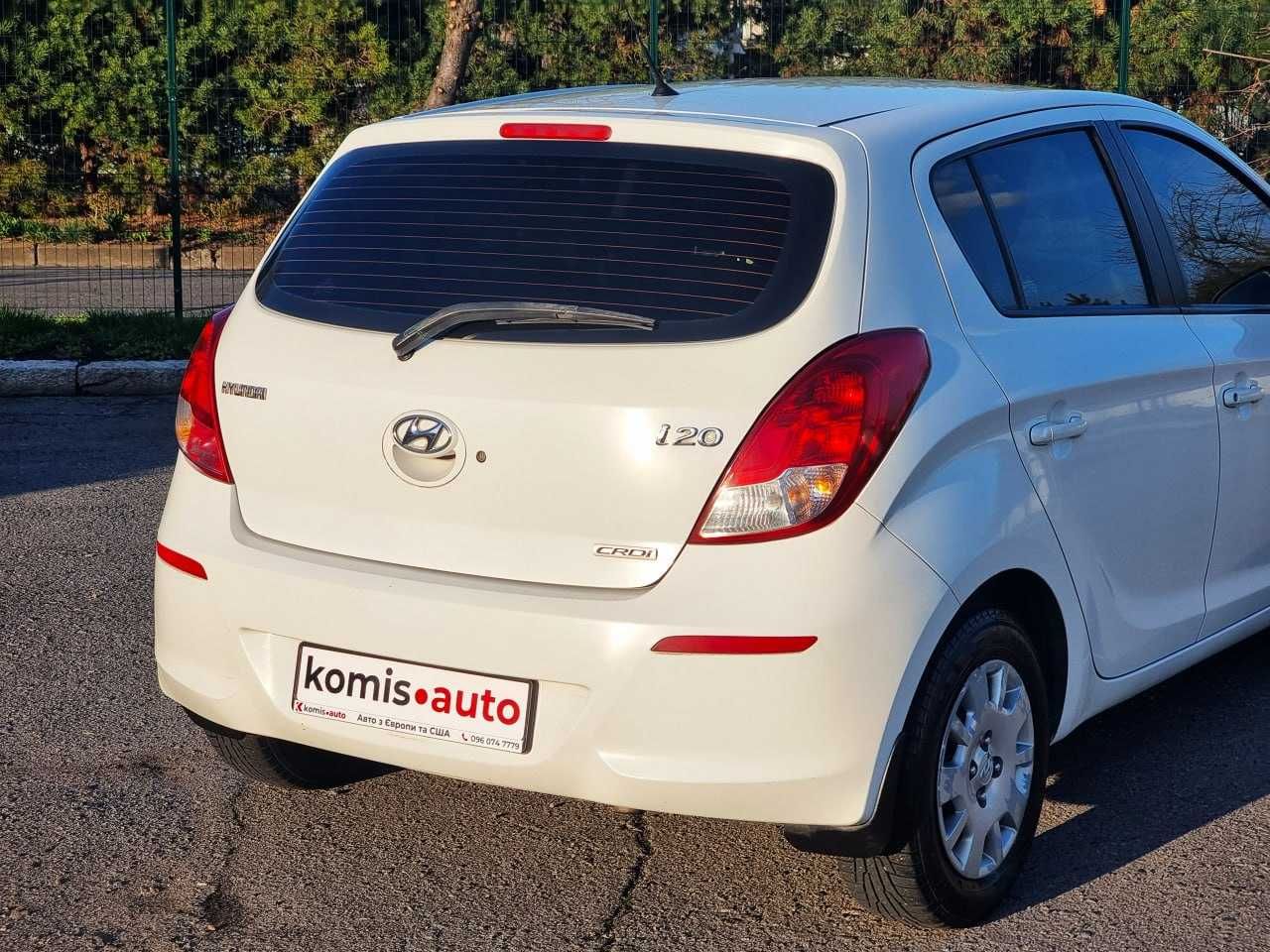Продам Hyundai i20 2014. Можна в розстрочку, під викуп