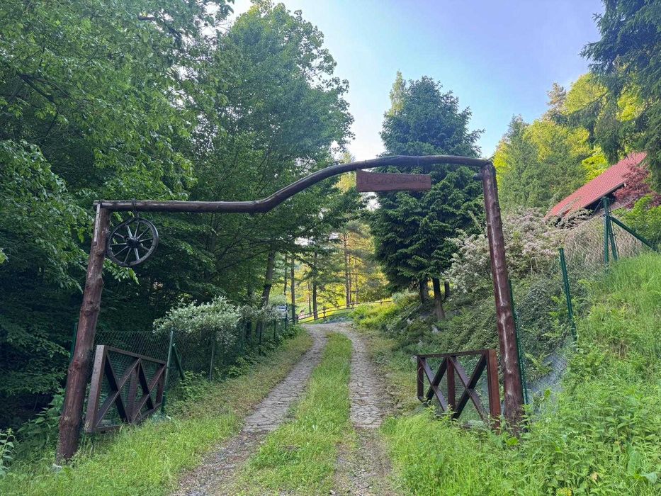 Willa Hacienda. Komfortowy Wynajem w Stylu z Charakterem!