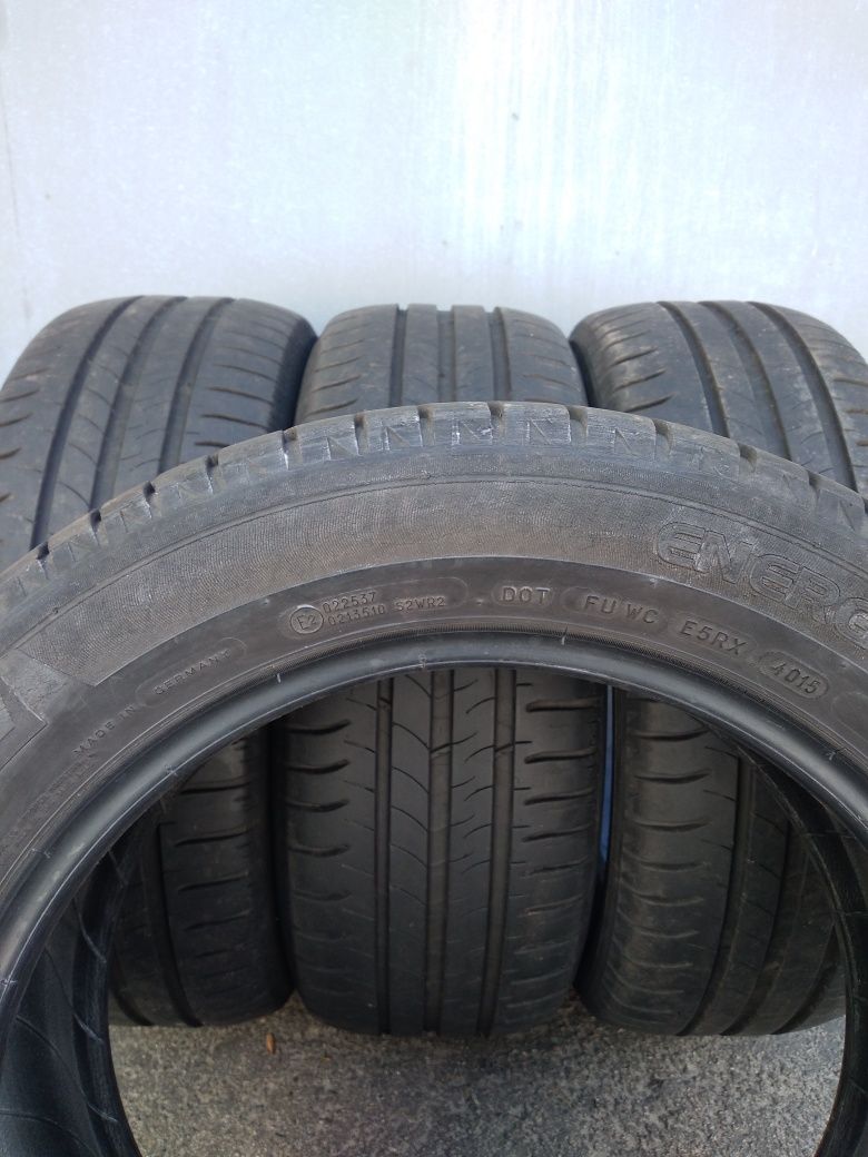 Гума літня MICHELIN 205/55r16