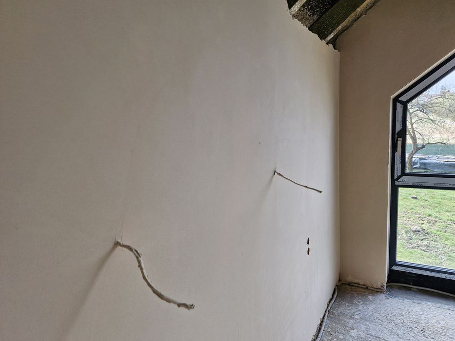 Tynki maszynowe tynkowanie