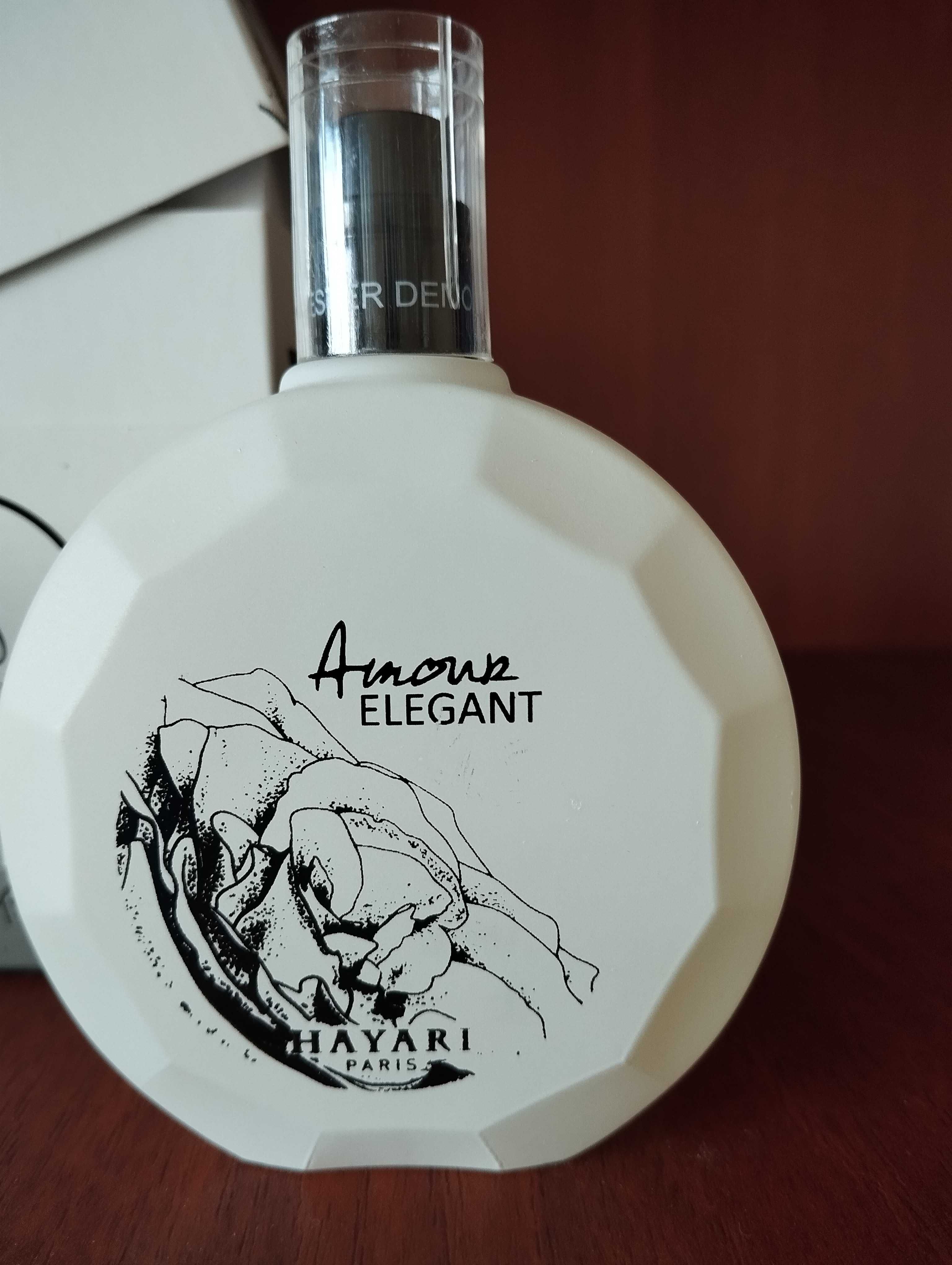 парфумована вода Hayari Amour Elegant