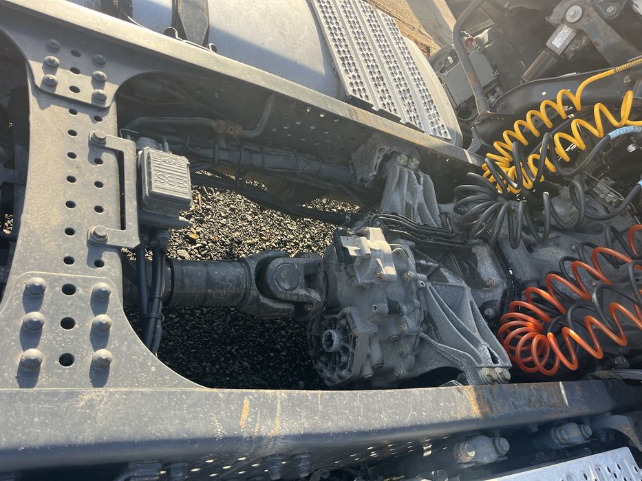 Тягач Mercedes Actros 1942 МЕГА