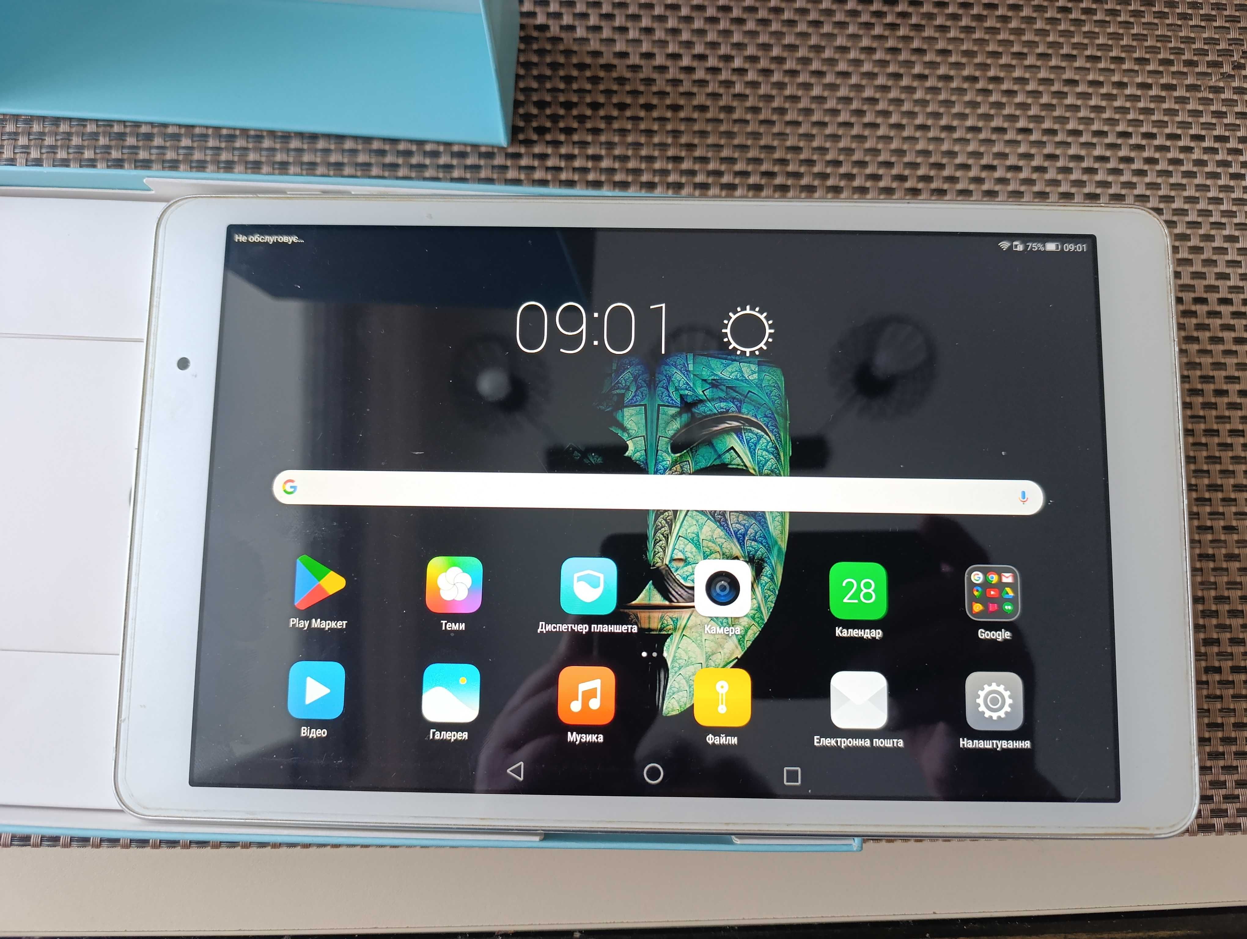 Планшет HUAWEL MediaPad CE0685 android.Ціна-2000грн.