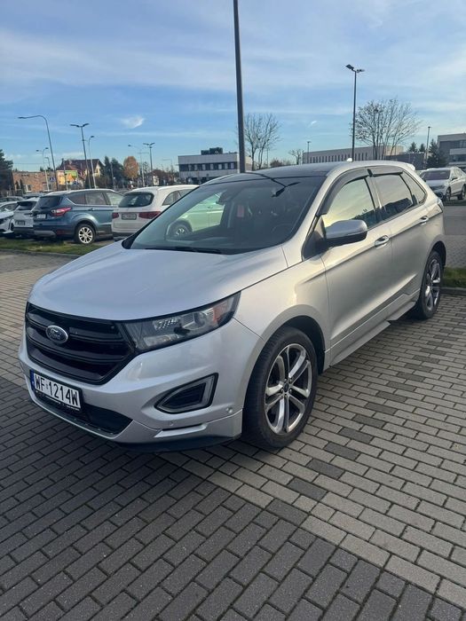 Ford Edge Ford Edge II SUV 2.7 V6 EcoBoost 319KM + LPG UNIKAT