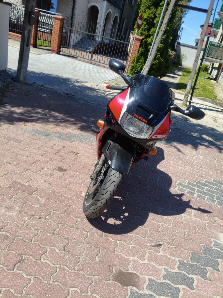 Honda CBR 600 F2