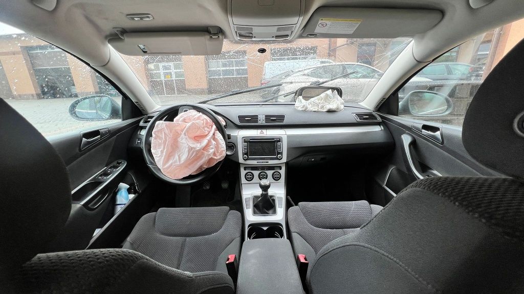 VW Passat b6 1.8 TSI