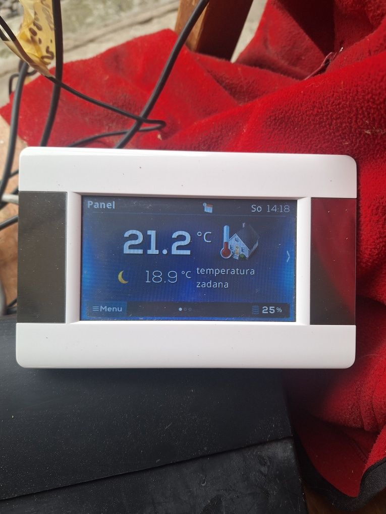 Palnik kipi 16kw + sterownik +moduł wi fi