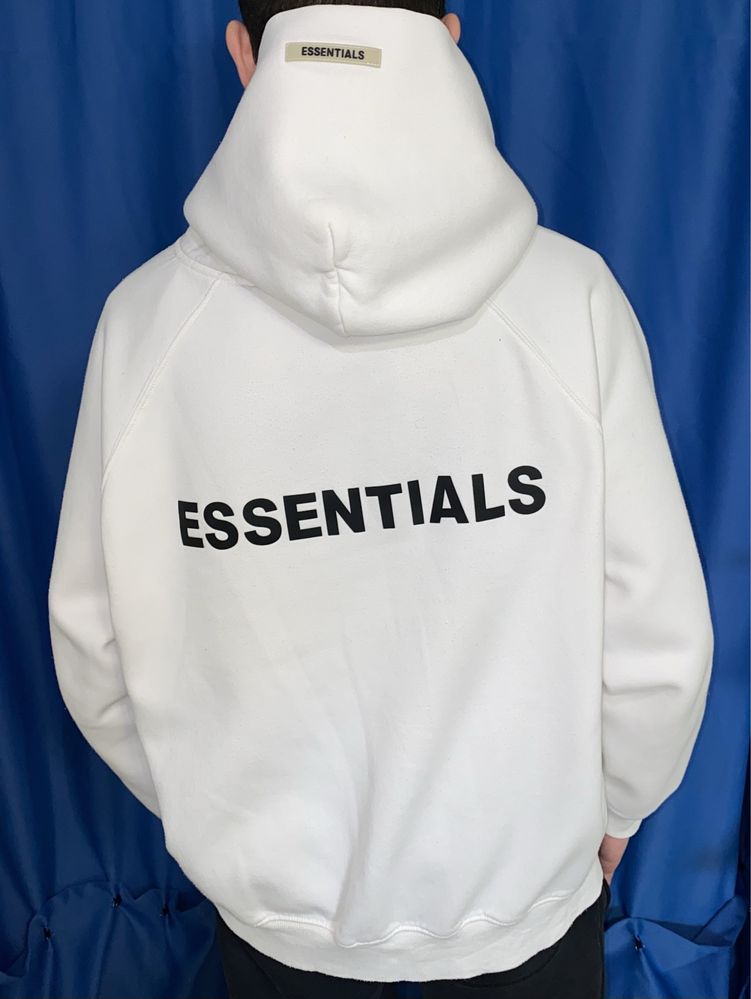 Зіп худі Essentials оригінал