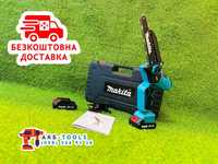 Аккумуляторная акумуляторна пила Makita DUC190Z Гілкоріз 20см 24V 5Ah