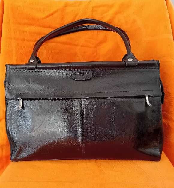 BARON torebka aktówka damska