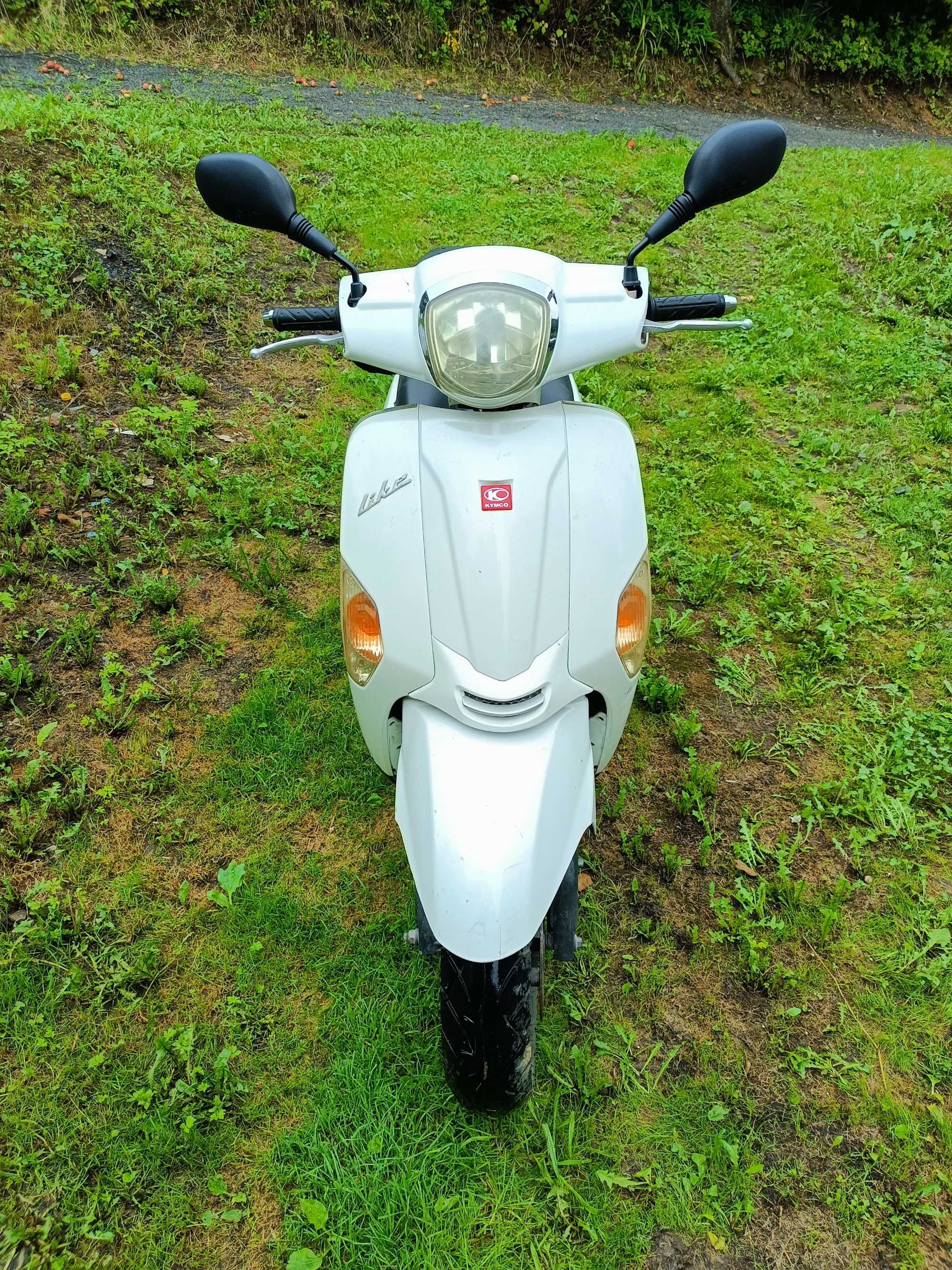 Sprzedam Kymco Like 125