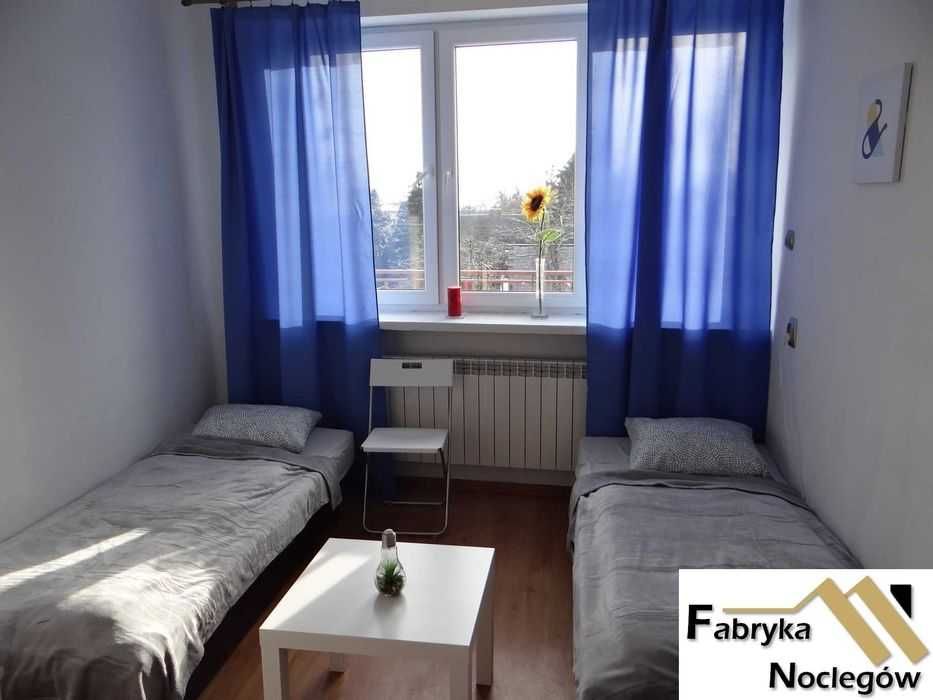 WYNAJMĘ mieszkanie noclegi dla PRACOWNIKÓW, Firm Agencji Pracy RYBNIK