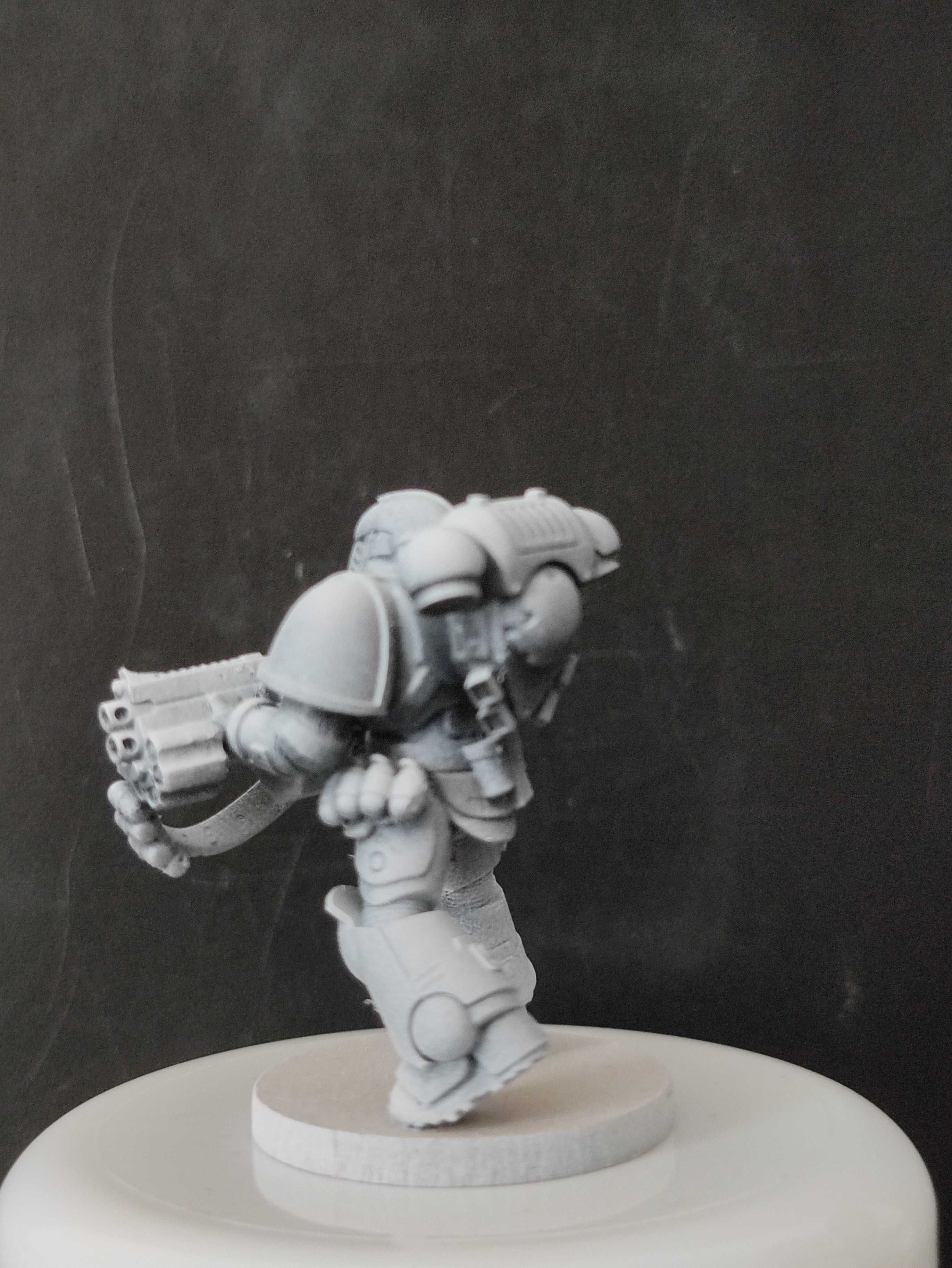 Primaris - Intercessors - Druk 3D Proxy