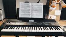 Yamaha psr sx600