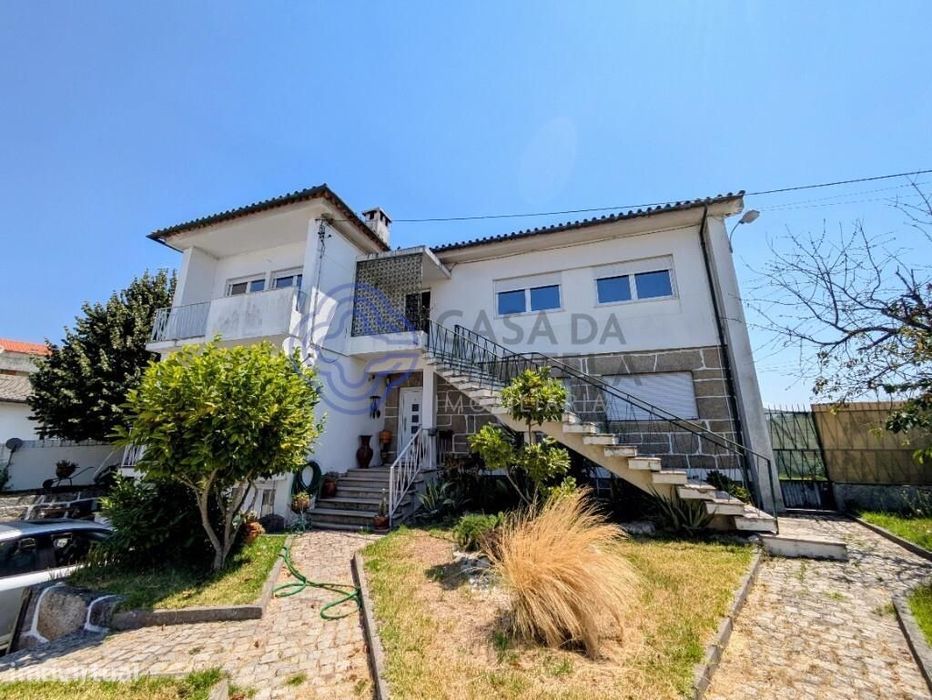 ️ Andar Moradia T4 Remodelado Abraveses ️