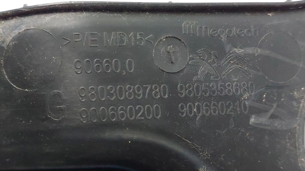 Torpedo CITROËN C4 Cactus