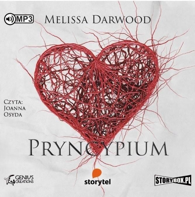 Pryncypium Audiobook, Melissa Darwood