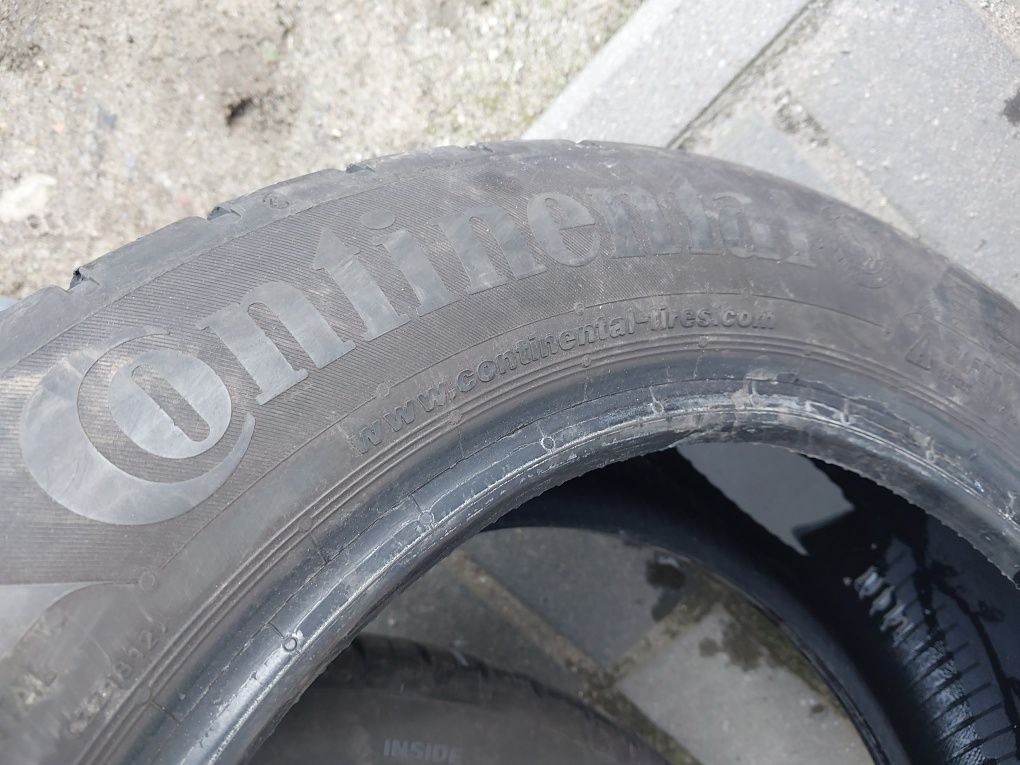 Continental ContiEcoContact 5 185/55R15 86 H XL