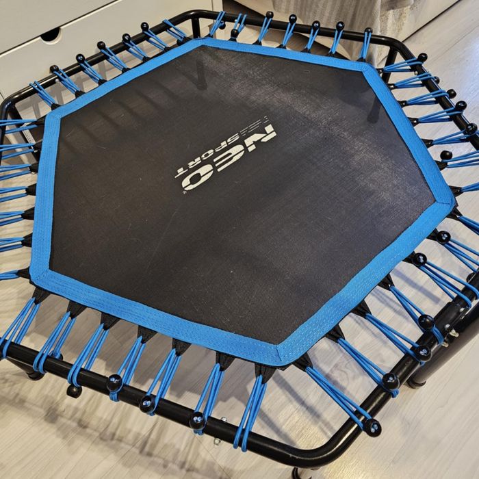 Trampolina fitness