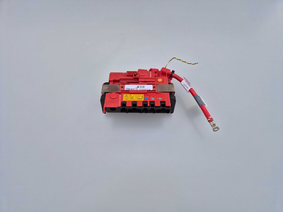 Klema Plusowa Pirotechniczna Prądu Nabój BMW E81 E82 E87 E90 E91 E92