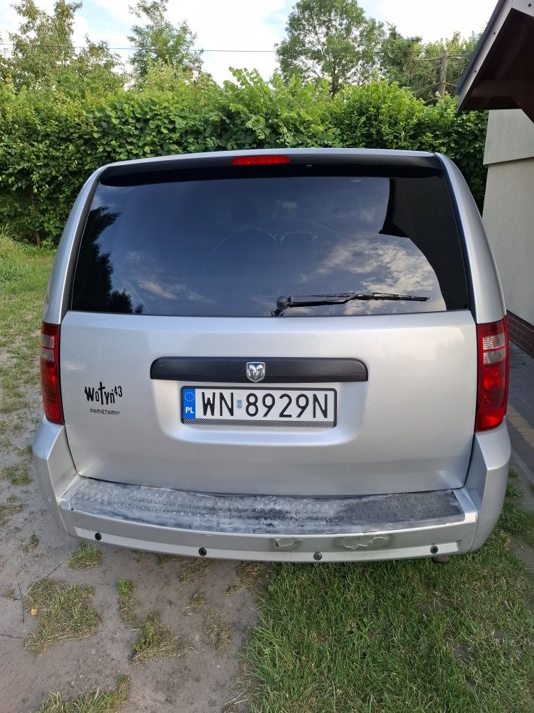 Dodge Grand Caravan 3.3 benzyna plus gaz