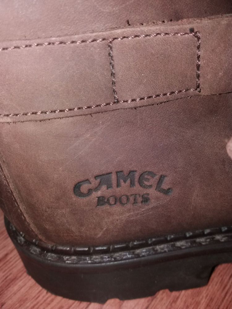Camel boots чоловічі